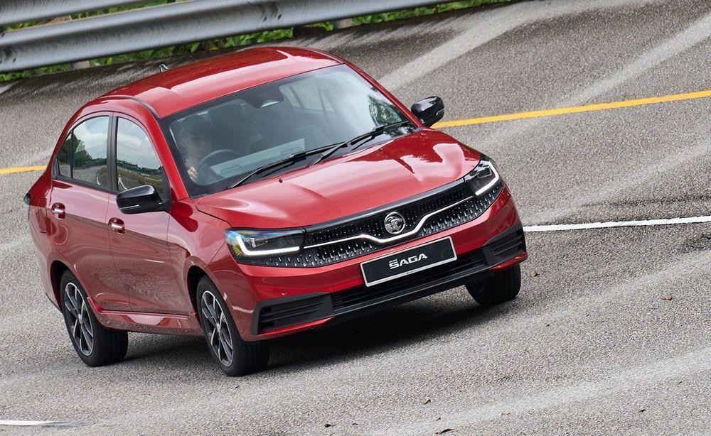 Proton Saga MC3
