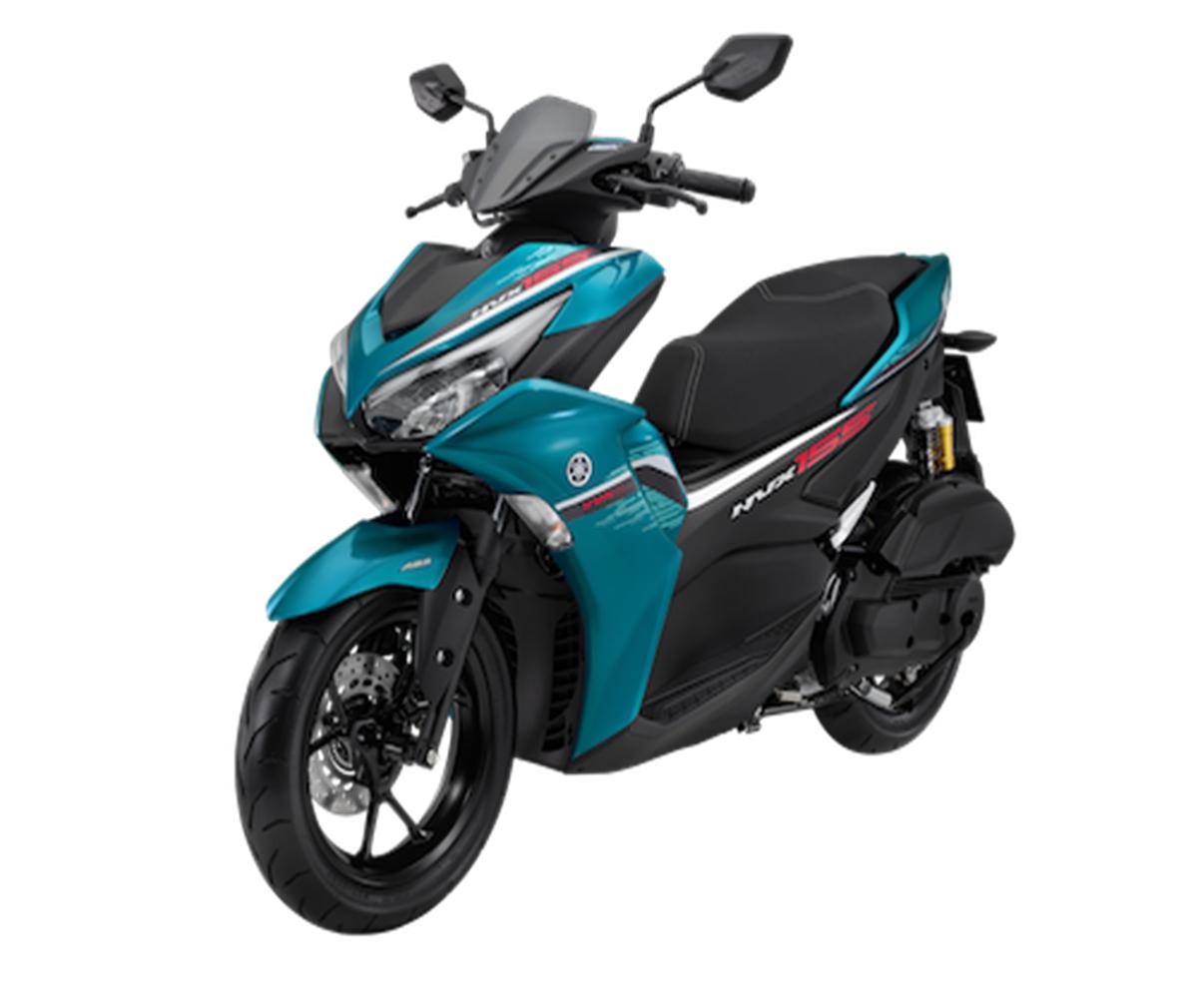 Yamaha NVX Scooter